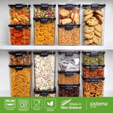 Sistema Ultra Tritan Pantry Storage Container 460ml