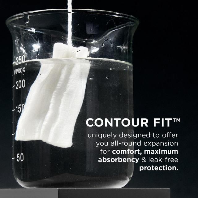 &SISTERS by Mooncup Gynaecologist Approved Non-Applicator Tampons Heavy 14 per pack