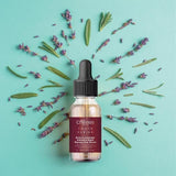 SkinChemists Youth Series Rose & Lavender Intensive Night Therapy Eye 15ml