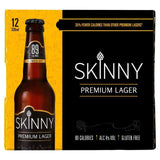 Skinny Lager 12 x 330ml