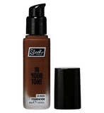 Sleek In Your Tone 24 Hour Foundation 30ml 13C