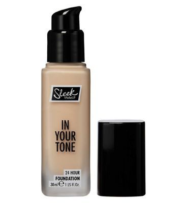 Sleek In Your Tone 24 Hour Foundation 30ml