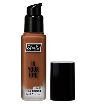 Sleek In Your Tone 24 Hour Foundation 30ml