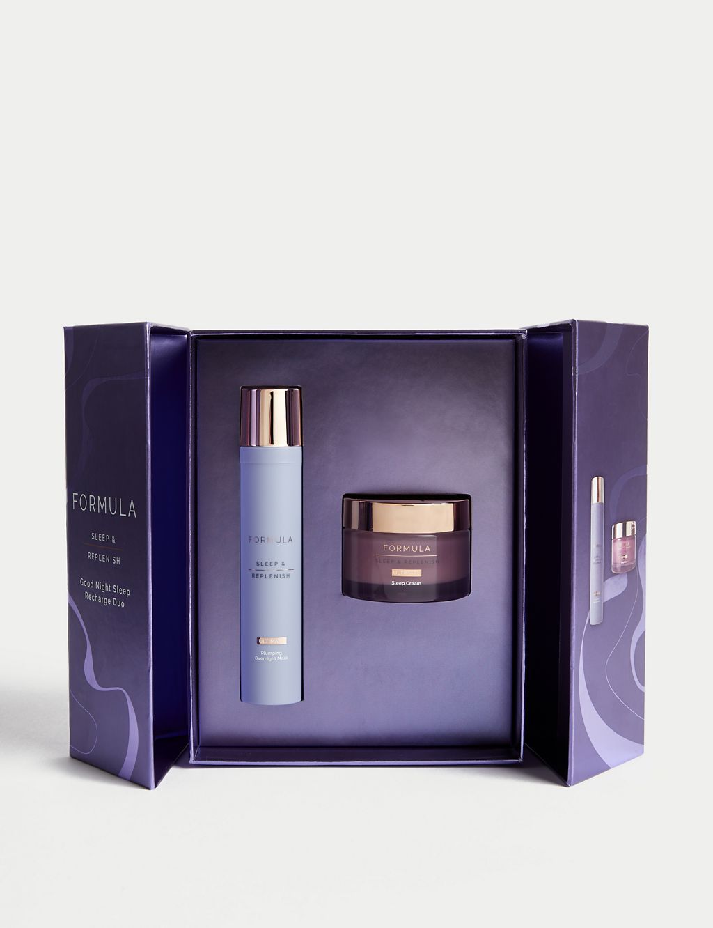 Sleep and Replenish Mixed Gift 50g