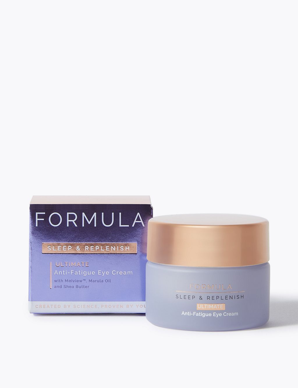 Sleep & Replenish Anti-Fatigue Eye Cream 15ml