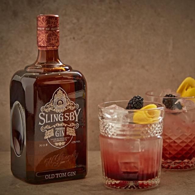 Slingsby Old Tom Gin 70cl