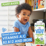 SMA Little Steps Plantygrow Plant-Based Growing Up Drink 1-3 Years 200ml