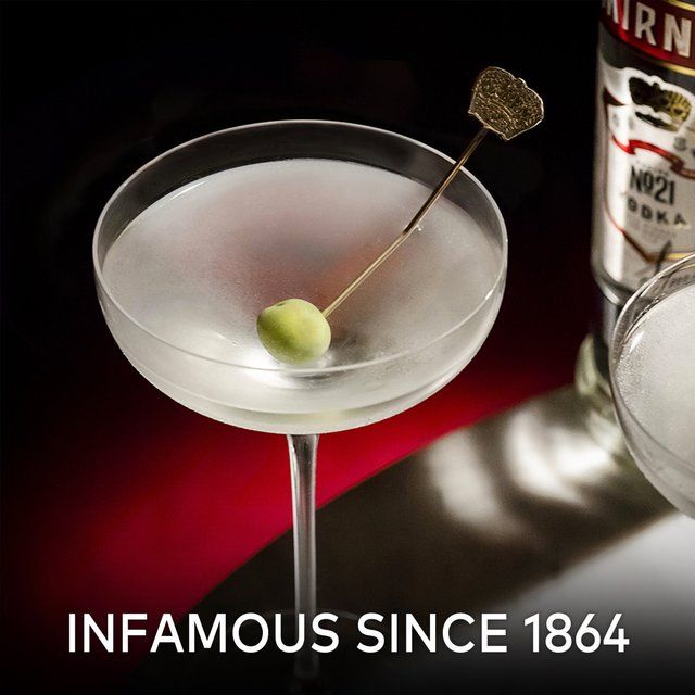 Smirnoff Red Label Vodka 1L