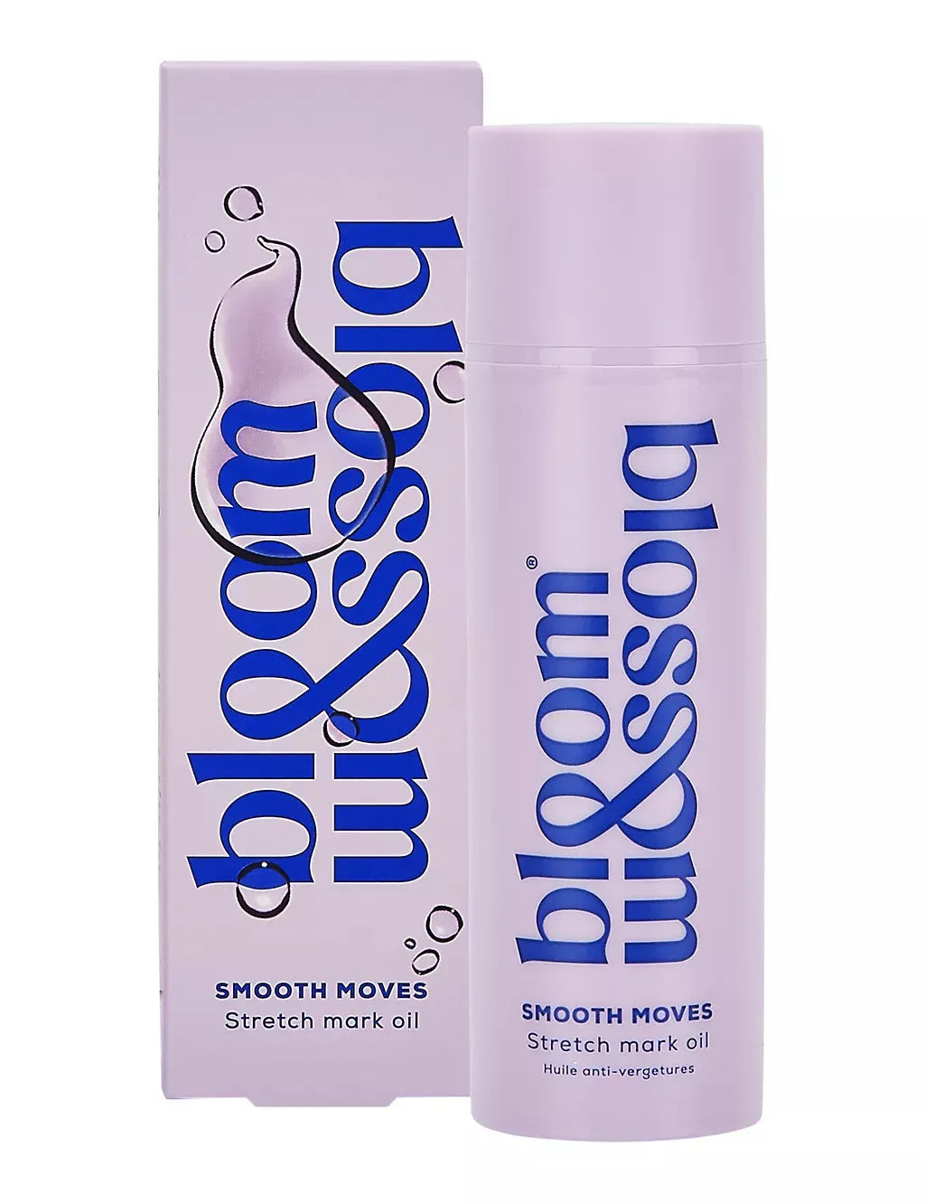 Smooth Moves Stretch Mark Oil 150ml