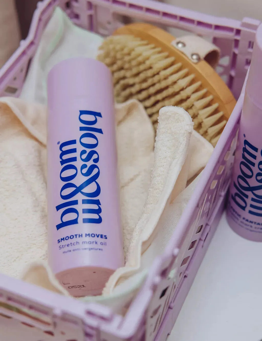 Smooth Moves Stretch Mark Oil 150ml