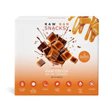 Snacksy Raw Chocolate Salted Caramel with Maca 3 x 40g