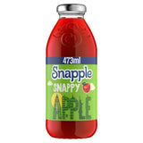 Snapple Apple Juice Drink 473ml