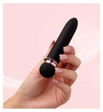 So Divine 10 Function Powerful Rechargeable Bullet - Satisfaction