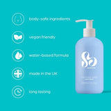 So Divine Intimate Water-based lubricant 250ml