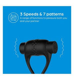 So Divine Men Adjustable Ring