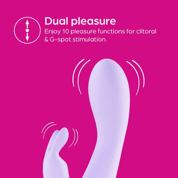 So Divine Pearl Mini Rabbit