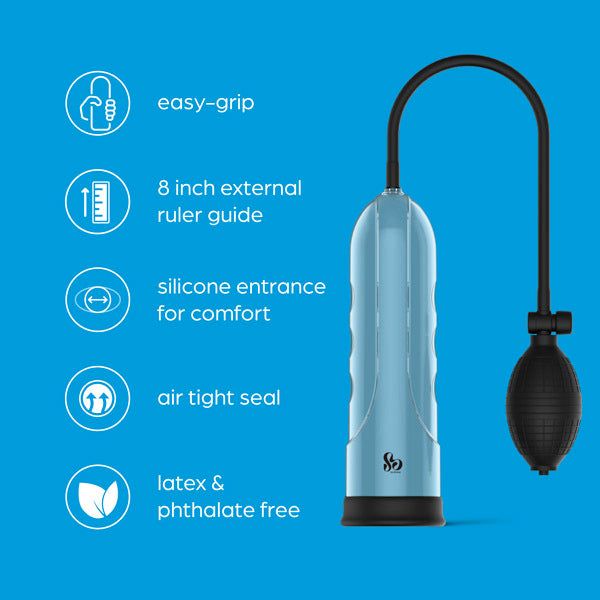 So Divine Pleasure Pump