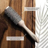 So Eco Biodegradable Ceramic Round Brush - Small