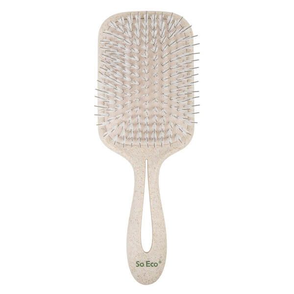 So Eco Biodegradable Paddle Brush