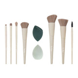 So Eco Exclusive Brush & Sponge Set