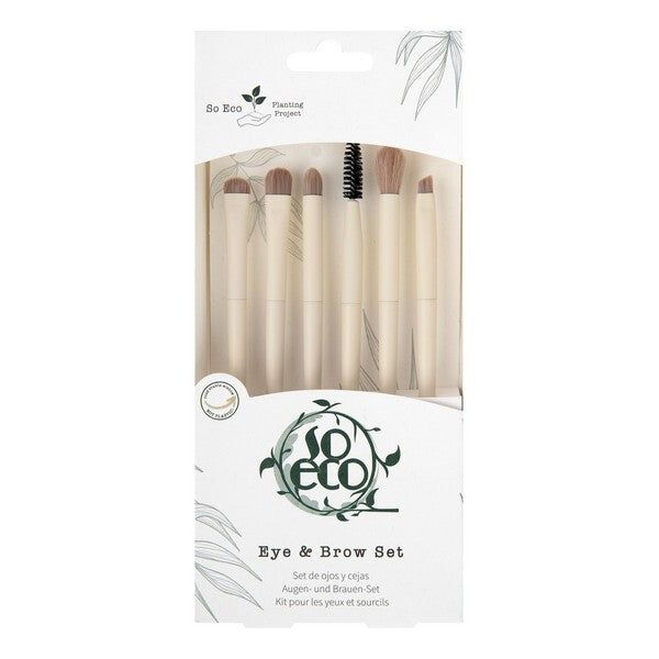 So Eco Eye & Brow Set
