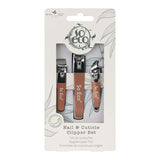 So Eco Nail & Cuticle Clipper Set