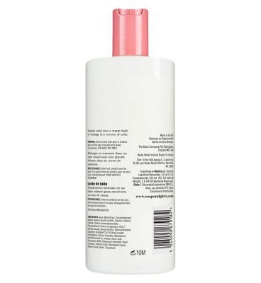 Soap & Glory Perfect Zen Calming Bath Milk 500ml
