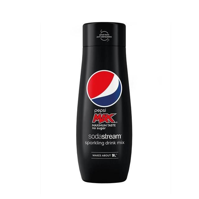 Sodastream Pepsi Max 440ml
