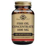 Solgar Fish Oil Concentrate x6 1000mg
