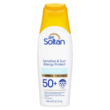 Soltan Sensitive & Sun Allergy Protect Lotion SPF50+ 200ml