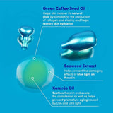 SOLV. Daily Defence Glow Oil 14 Capsules