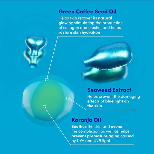 SOLV. Daily Defence Glow Oil 28 Capsules