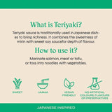 Sosu Japanese Teriyaki Cooking Sauce 340ml