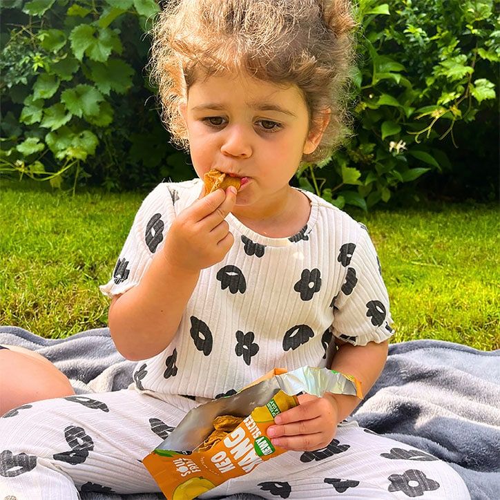 Soul Fruit Soft Dried Dragon Fruit Slices 30g