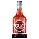 Sourz The Original Strawberry Sweet & Sour Liqueur 70cl