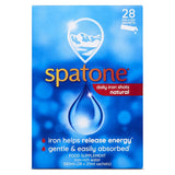 Spatone Daily Iron Shots 28 Sachets