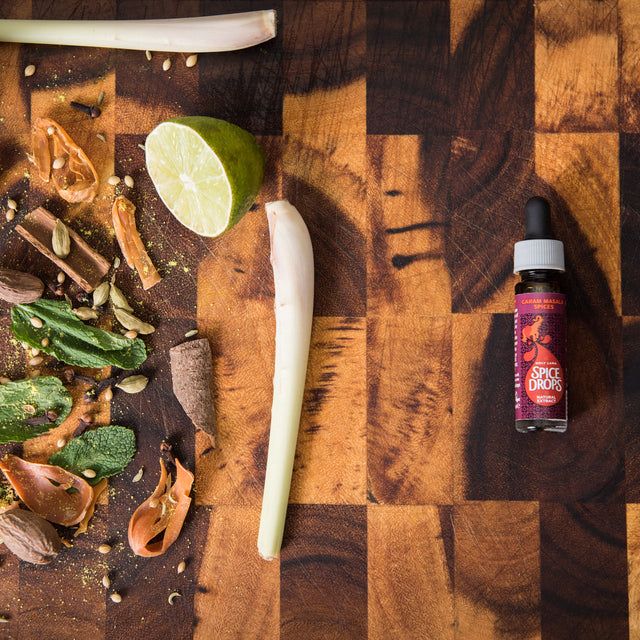 Spice Drops Concentrated Natural Peppermint Extract 5ml