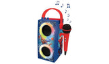 SpiderMan Portable Bluetooth Karaoke Machine
