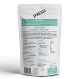 Spinached Organic Energy Bomb Iron Magnesium & Zinc supplement 200g