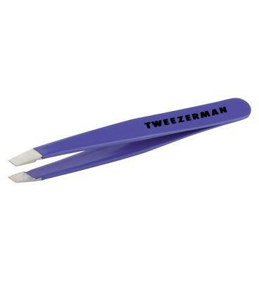 Tweezerman Mini Slant Tweezer Assorted colours Make Up & Beauty Accessories Boots