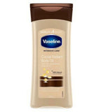 Vaseline Intensive Care Cocoa Radiant Body Oil 200 ml Suncare & Travel Boots