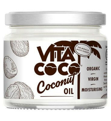 Vita Coco Raw Organic Coconut Oil 500ml Make Up & Beauty Accessories Boots