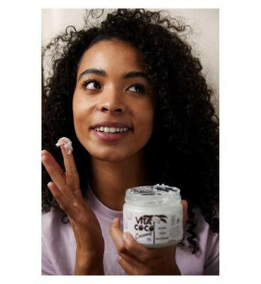 Vita Coco Raw Organic Coconut Oil 500ml Make Up & Beauty Accessories Boots
