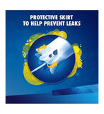 Tampax Compak Regular Tampons Applicator 18X Suncare & Travel Boots