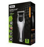 Wahl Clipper Kit Rapid Clip Lithium Men's Toiletries Boots