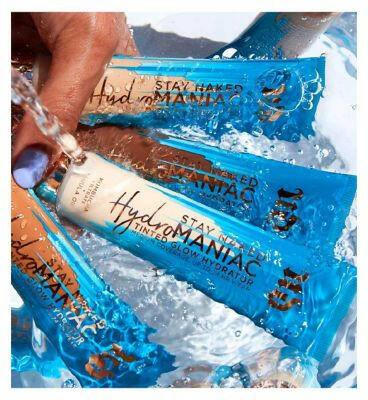 Urban Decay Stay Naked Hydromaniac Tinted Glow Hydrator Make Up & Beauty Accessories Boots