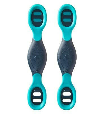 Tommee Tippee Smushee First Self-Feeding 4M+ Weaning Spoons - Pack of 2 GOODS Boots