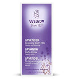 Weleda Lavender Bath Milk Vegan 200ml Make Up & Beauty Accessories Boots