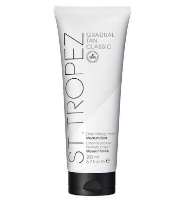 St Tropez Gradual Tan Lotion Medium/Dark 200ml GOODS Boots