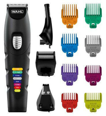 Wahl Colour Multi-Groomer Men's Toiletries Boots